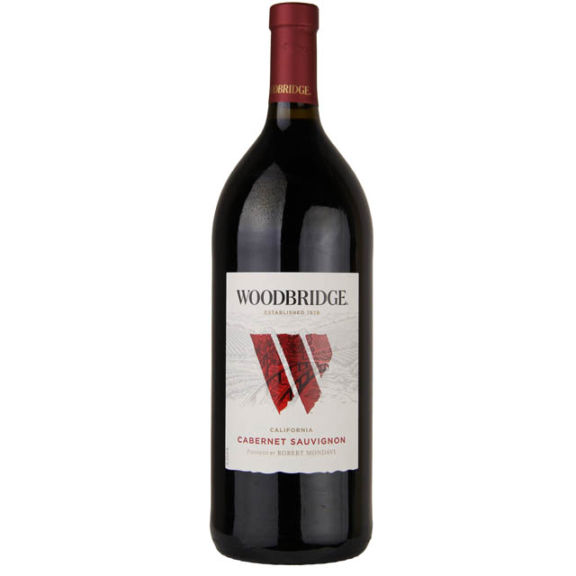 Woodbridge by Robert Mondavi Cabernet Sauvignon / 1.5 Ltr