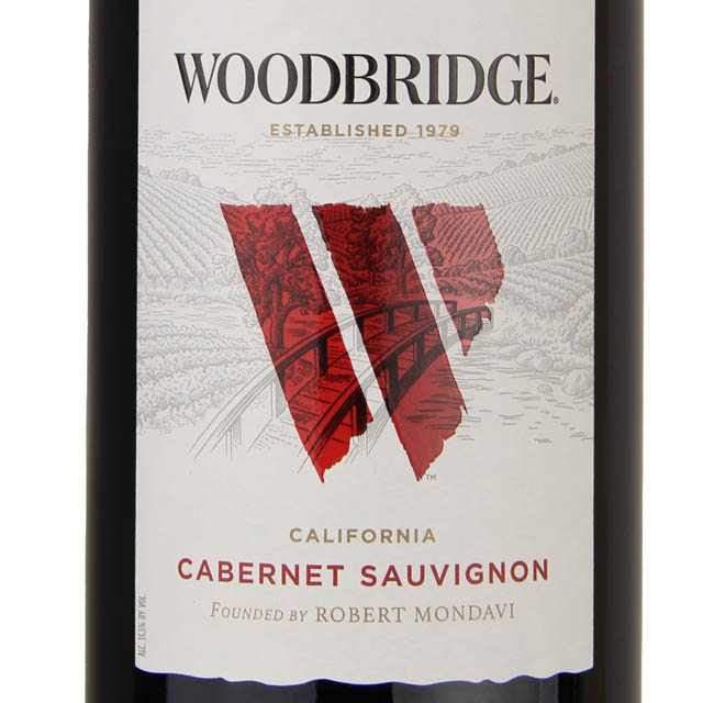 Woodbridge by Robert Mondavi Cabernet Sauvignon / 1.5 Ltr