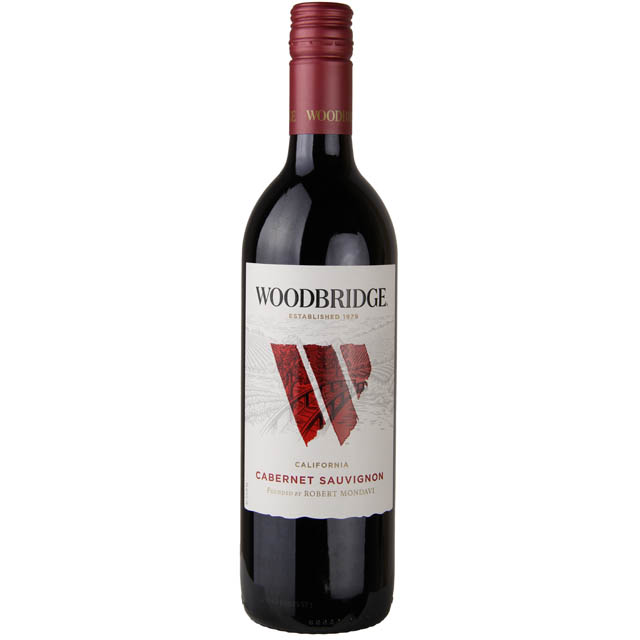 Woodbridge by Robert Mondavi Cabernet Sauvignon / 750 ml