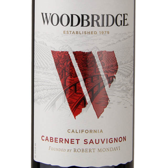 Woodbridge by Robert Mondavi Cabernet Sauvignon / 750 ml