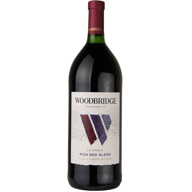 Woodbridge by Robert Mondavi Rich Red / 1.5 Ltr