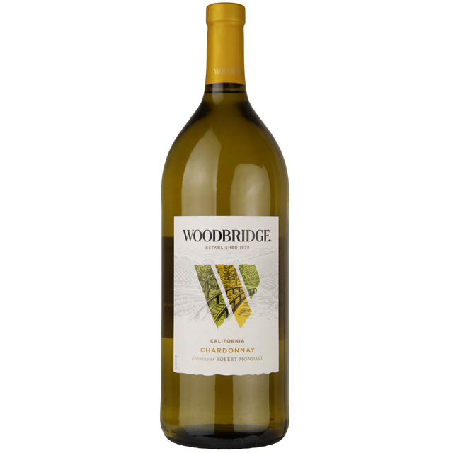 Woodbridge by Robert Mondavi Chardonnay  / 1.5 Ltr