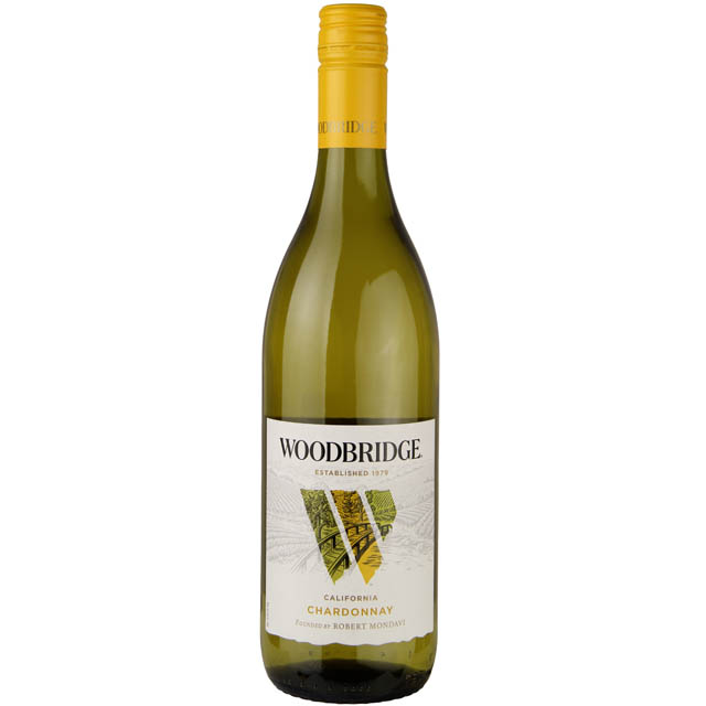 Woodbridge by Robert Mondavi Chardonnay / 750 ml