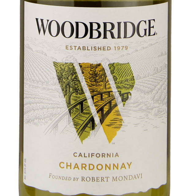 Woodbridge by Robert Mondavi Chardonnay / 750 ml