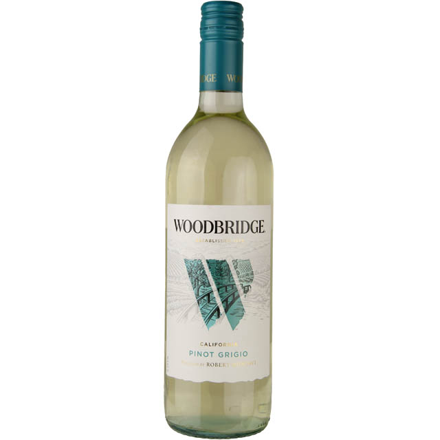 Woodbridge by Robert Mondavi Pinot Grigio  / 750 ml