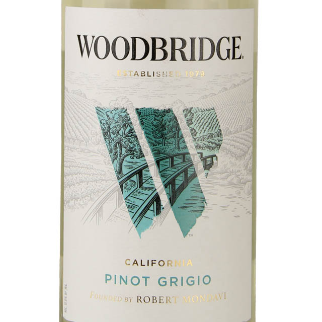 Woodbridge by Robert Mondavi Pinot Grigio / 750 ml