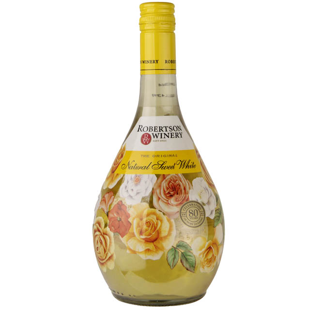 Robertson Winery Natural Sweet White / 750 ml