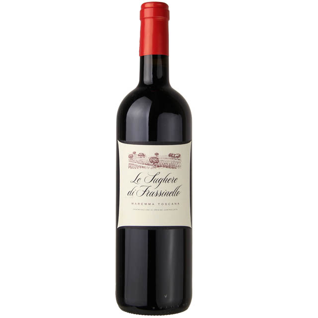 Rocca di Frassinello Le Sughere di Frassinello / 750mL