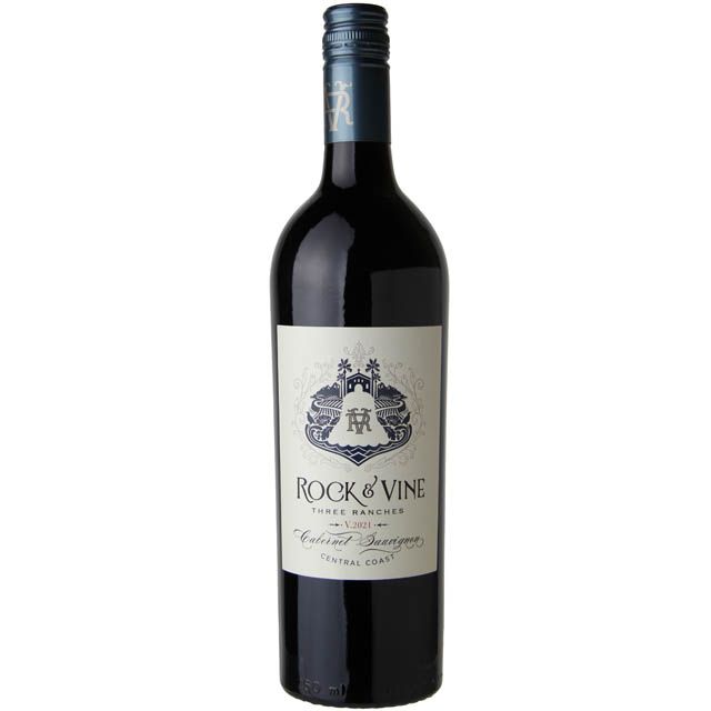 Rock and Vine Three Ranches Cabernet Sauvignon / 750 ml