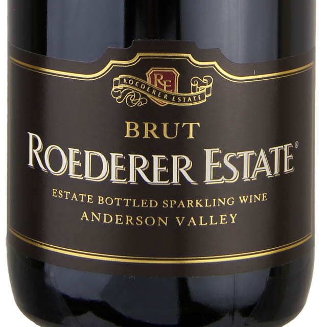 Roederer Estate Anderson Valley Brut / 750 ml