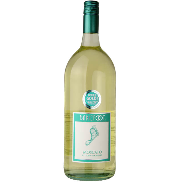 Barefoot Cellars Moscato / 1.5 Ltr