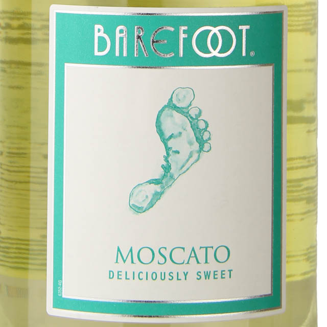 Barefoot Cellars Moscato / 1.5 Ltr