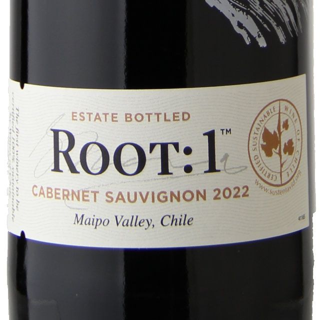 Root 1 Cabernet Sauvignon / 750 ml