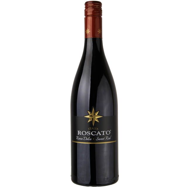 Roscato Dolce Rosso / 750mL