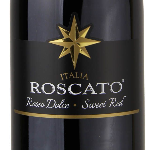 Roscato Dolce Rosso / 750mL