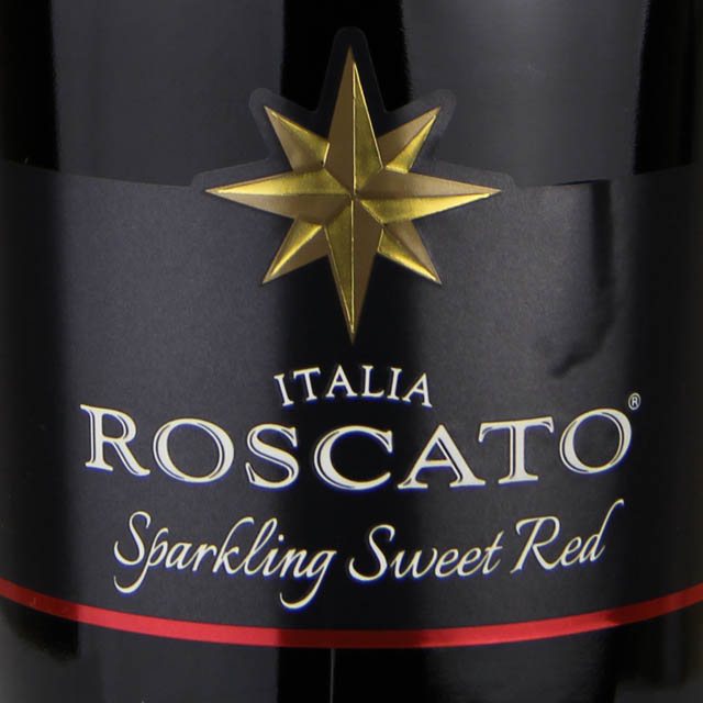 Roscato Sparkling Sweet Red / 750mL