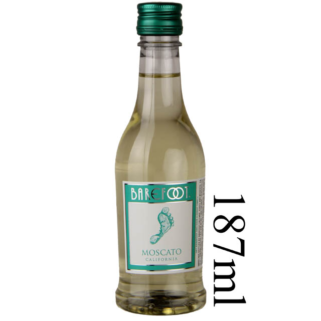 Barefoot Cellars Moscato / 187 ml