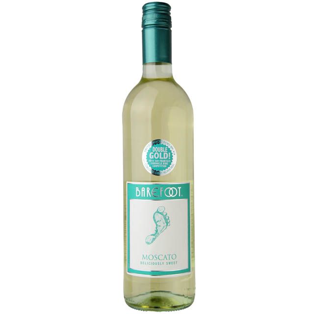 Barefoot Cellars Moscato / 750 ml