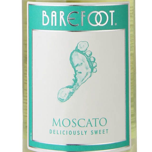 Barefoot Cellars Moscato / 750 ml