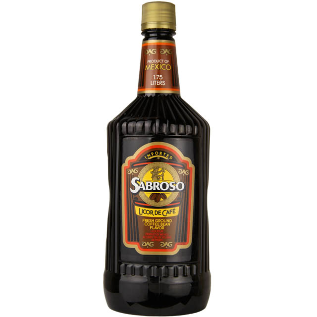 Sabroso Coffee Liqueur / 1.75 Ltr