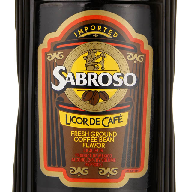 Sabroso Coffee Liqueur / 1.75 Ltr