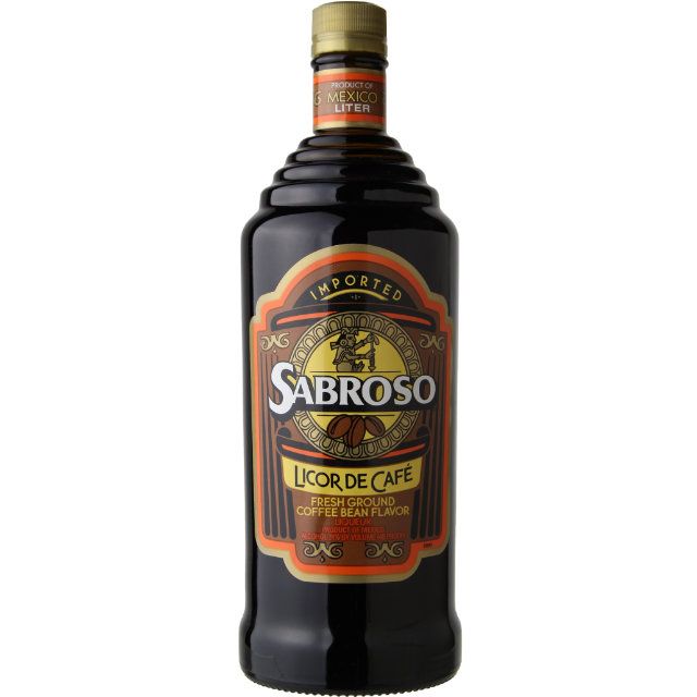 Sabroso Coffee Liqueur / Ltr