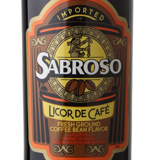 Sabroso Coffee Liqueur / Ltr