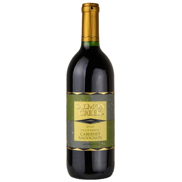 Salmon Creek Cabernet Sauvignon / 750ml