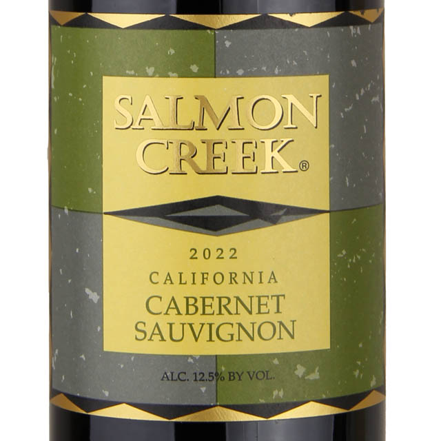 Salmon Creek Cabernet Sauvignon / 750ml
