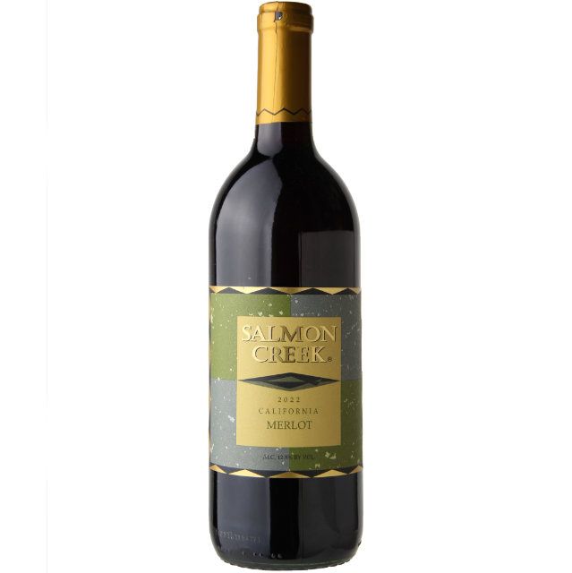 Salmon Creek Merlot / 750 ml
