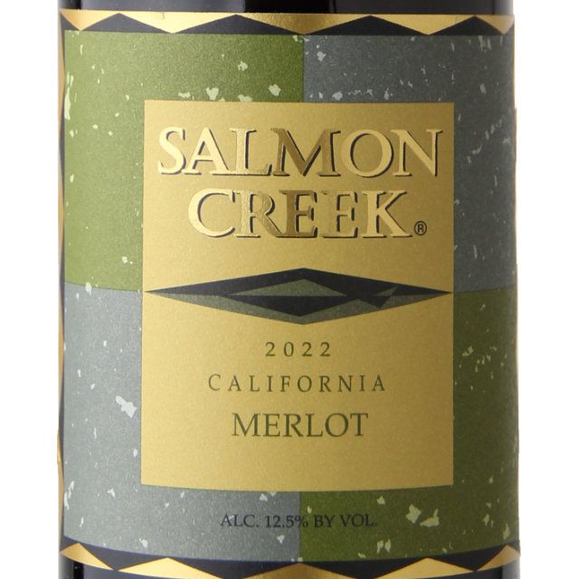 Salmon Creek Merlot / 750 ml