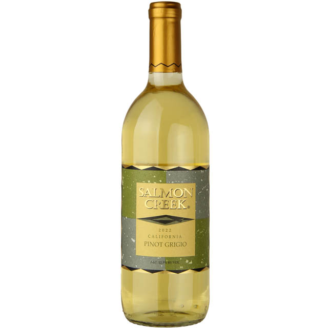 Salmon Creek Pinot Grigio / 750 ml