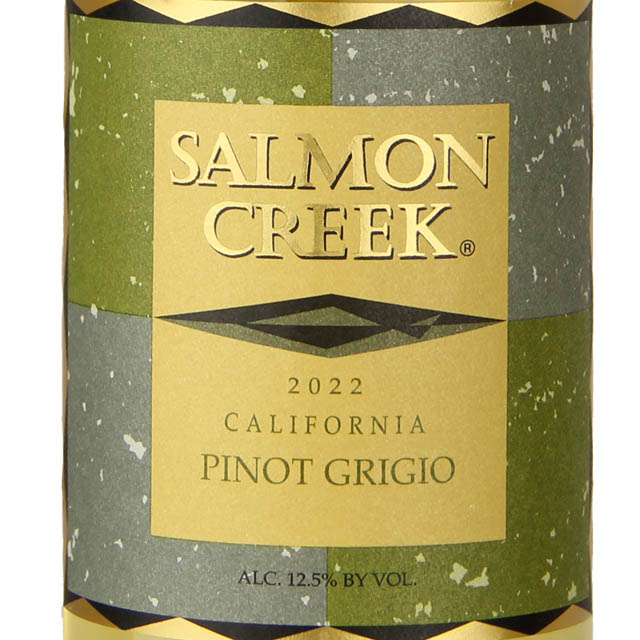 Salmon Creek Pinot Grigio / 750 ml