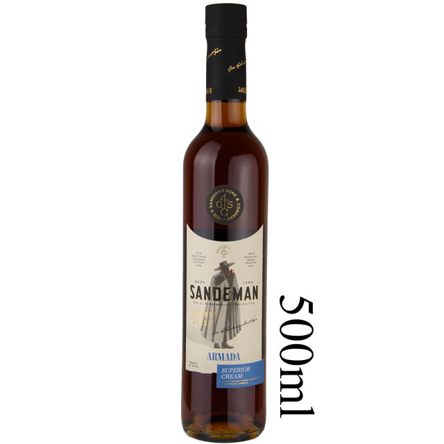 Sandeman Armada Rich Cream Sherry / 500 ml