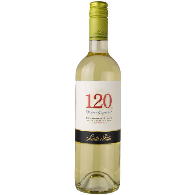 Santa Rita 120 Sauvignon Blanc / 750 ml