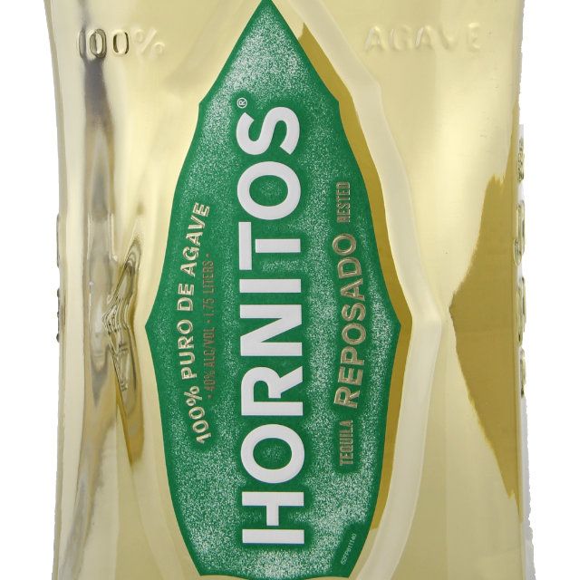 Hornitos Reposado Tequila / 1.75L