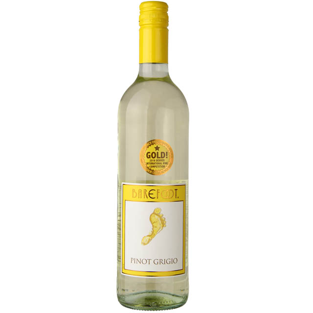 Barefoot Cellars Pinot Grigio / 750 ml