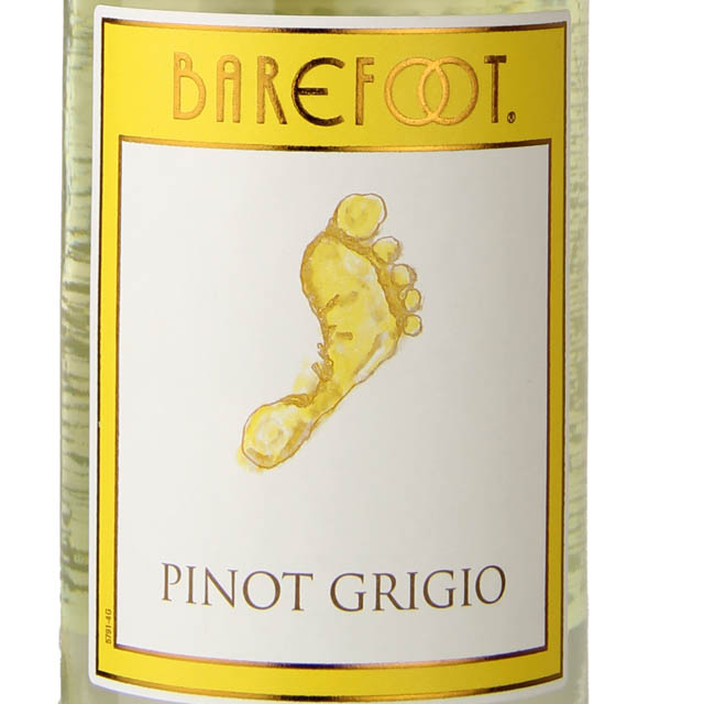 Barefoot Cellars Pinot Grigio / 750 ml