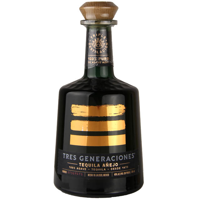 Tres Generaciones Anejo Tequila / 750 ml