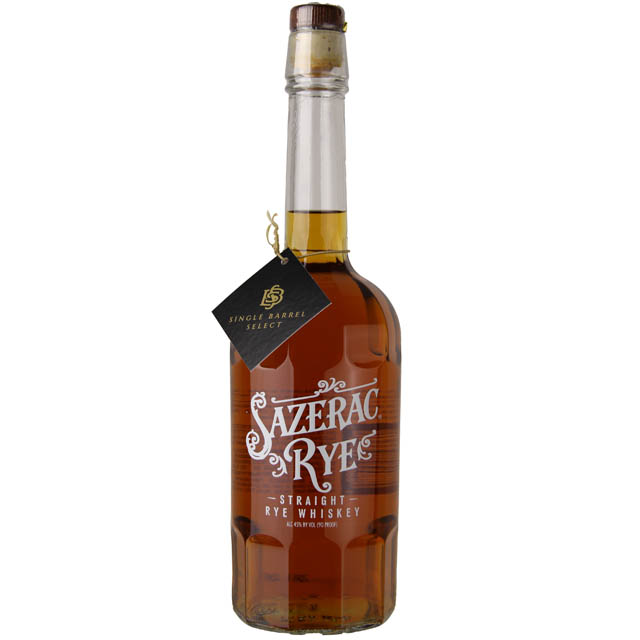 Sazerac Straight Rye Whiskey 90pf / 750 ml