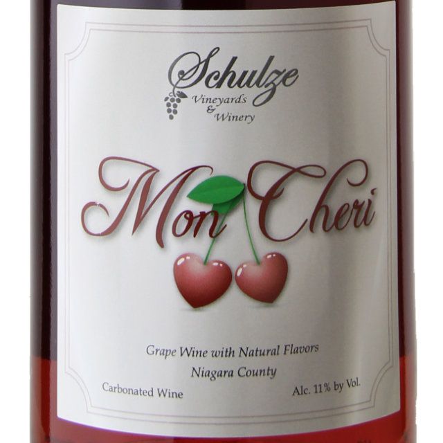 Schulze Mon Cheri / 750mL