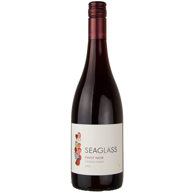 SeaGlass Pinot Noir / 750 ml