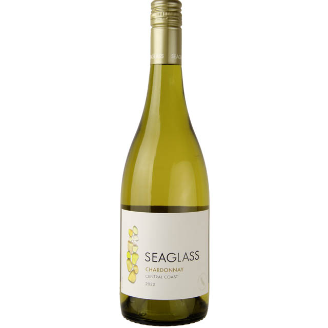 SeaGlass Chardonnay / 750 ml