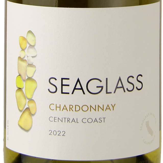 SeaGlass Chardonnay / 750 ml