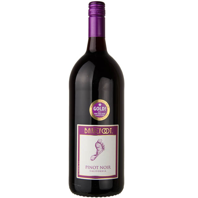 Barefoot Cellars Pinot Noir / 1.5 Ltr