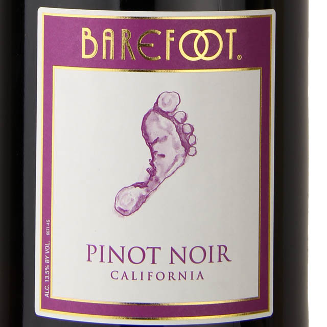 Barefoot Cellars Pinot Noir / 1.5 Ltr