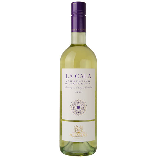 Sella &amp; Mosca La Cala Vermentino Di Sardegna / 750 ml
