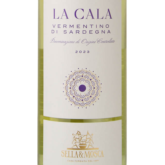 Sella & Mosca La Cala Vermentino Di Sardegna / 750 ml