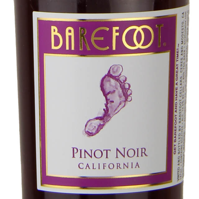 Barefoot Cellars Pinot Noir / 187ml