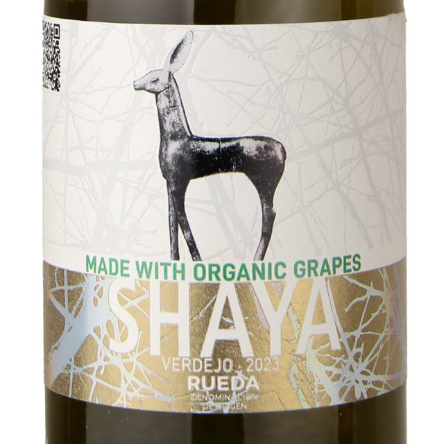 Shaya Old Vines Verdejo / 750 ml
